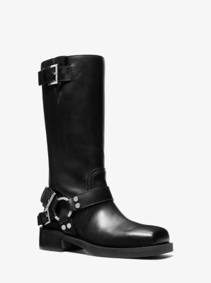 Michael kors riding boot online