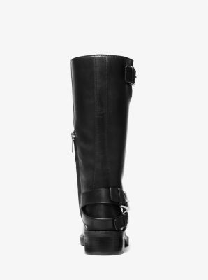 Botte de moto Crosby en cuir image number 3