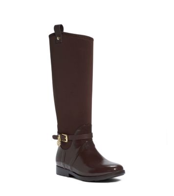 michael kors wellington boots