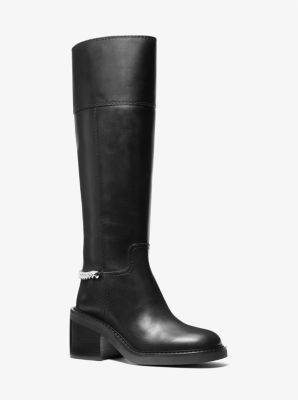 Carlisle Leather Riding Boot image number 0