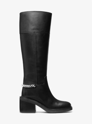 Carlisle Leather Riding Boot image number 1