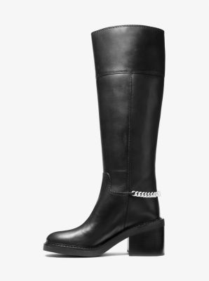 Carlisle Leather Riding Boot image number 2