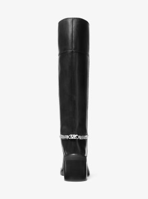 Carlisle Leather Riding Boot image number 3