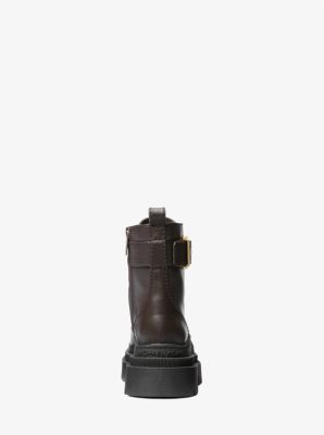 Schnürstiefel Colby aus Leder