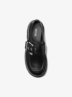 Colby Leather Loafer