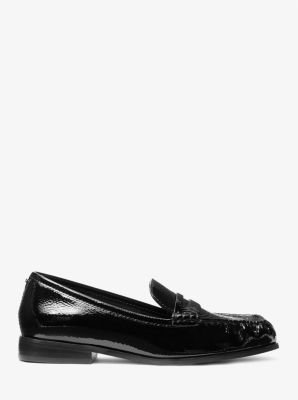 Carlson Crackled Patent Leather Loafer image number 1