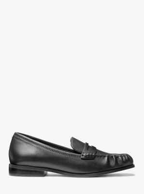 Loafer Carlson in pelle image number 1