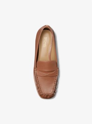 Carlson Leather Loafer | Michael Kors [US]