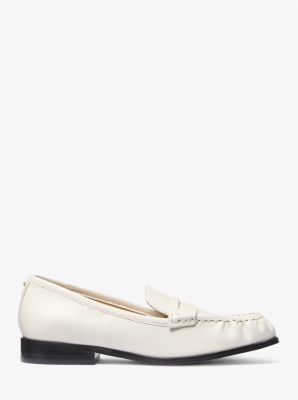 Loafer Carlson van leer image number 1