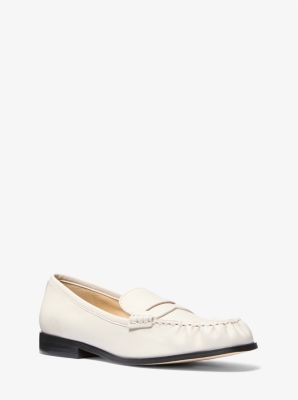 Loafer Carlson in pelle