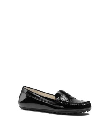 Daisy Patent-Leather Loafer | Michael Kors