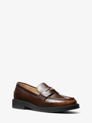 Michael michael kors aden loafer on sale