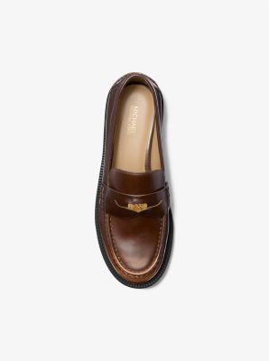 Loafer Eden de piel curtida image number 2