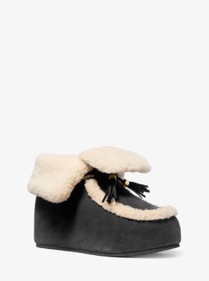 Effie Suede Boot image number 0