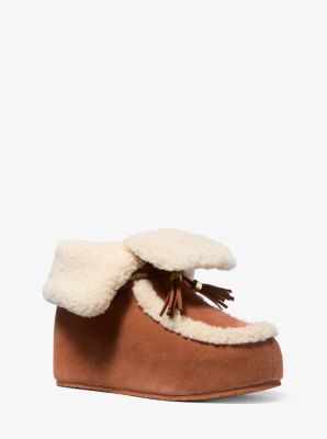 Effie Suede Boot