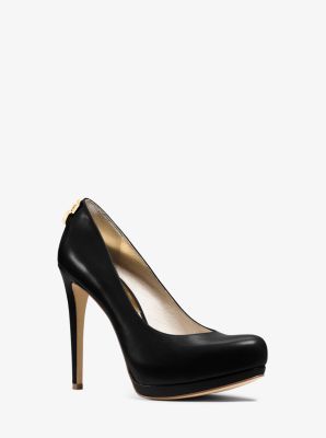 Michael kors on sale hamilton pump