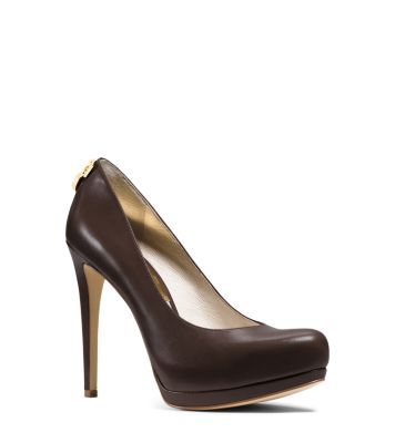 Hamilton Leather Pump Michael Kors [US]