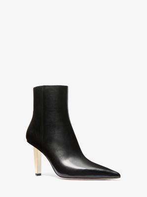 Halle Leather Ankle Boot image number 0