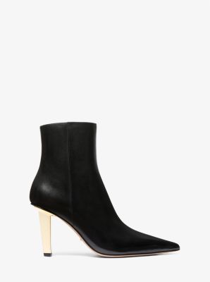 Halle Leather Ankle Boot image number 1