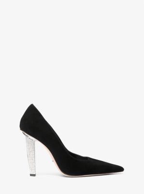 Halle Suede Pump image number 1