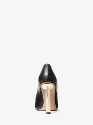 Halle Leather Pump