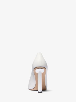 Halle Leather Pump