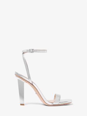 Sandale Halle en cuir specchio image number 0