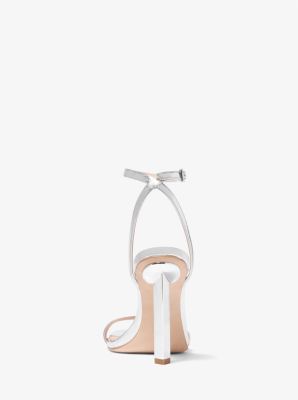 Halle Specchio Leather Sandal