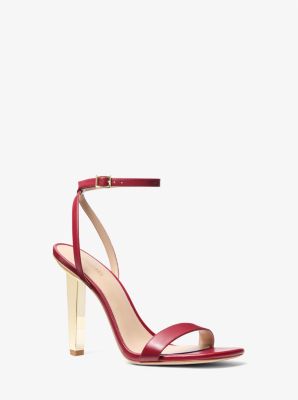 Halle Leather Sandal