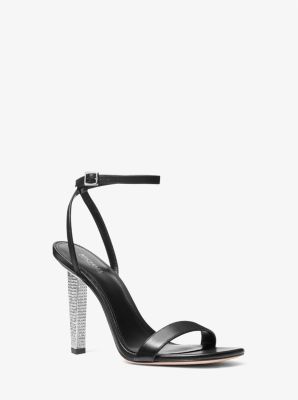 Michael kors heel sandals on sale