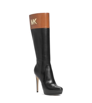 michael kors hayley boots