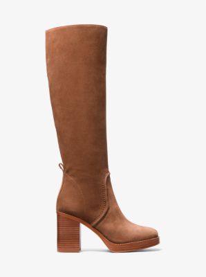 Stiefel Hayden aus Wildleder