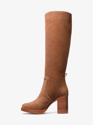 Stiefel Hayden aus Wildleder