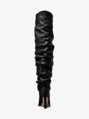 Kelsea Leather Slouchy Boot image number 2