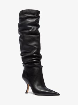 Mk ladies boots on sale