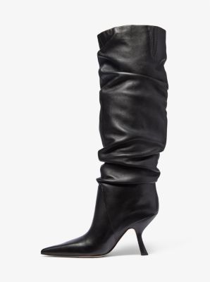 Luna Leather Boot image number 2