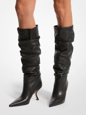 Luna Leather Boot image number 4