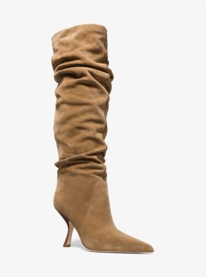 Luna Suede Boot image number 0