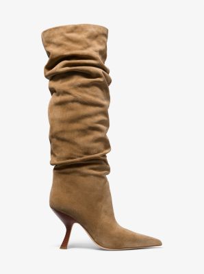 Luna Suede Boot image number 1