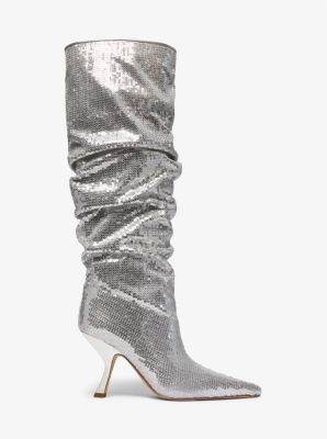 Luna Sequined Boot image number 1