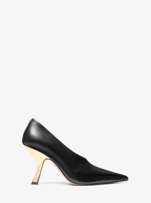 Luna Leather Pump image number 1