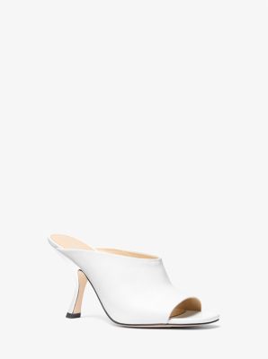 Luna Leather Mule | Michael Kors [US]