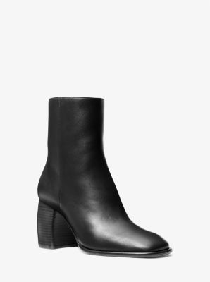 Michael kors low cut boots best sale