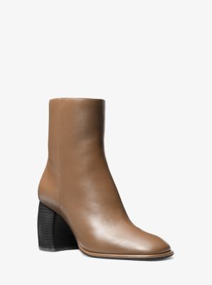 Stiefel Maude aus Leder