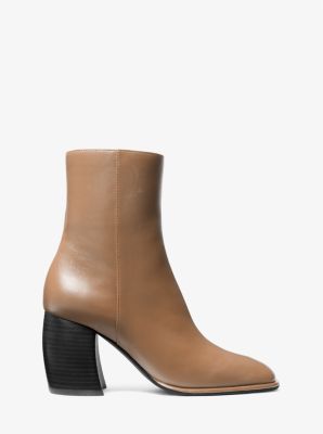 Stiefel Maude aus Leder