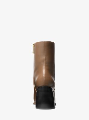 Stiefel Maude aus Leder