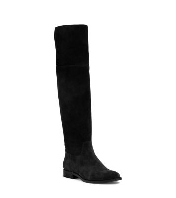 Michael kors hot sale flat boots