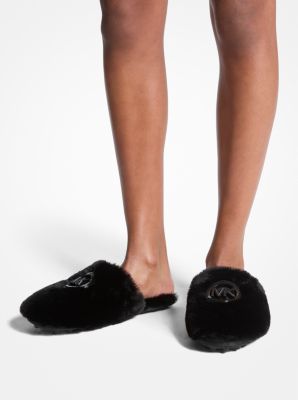 Ada Faux Fur Slipper image number 3