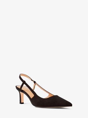 Slingpumps Alora aus Wildleder image number 0