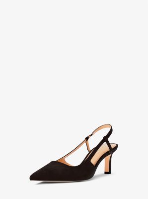 Slingpumps Alora aus Wildleder image number 1